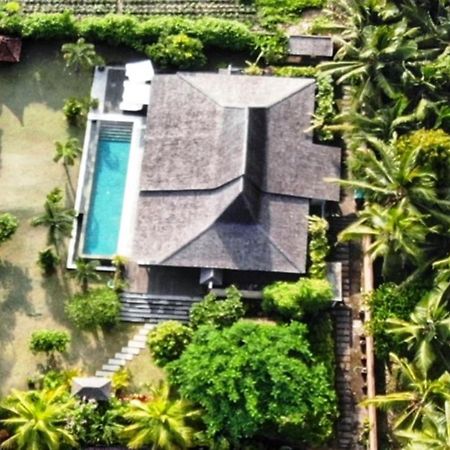 Villa Taman Kanti Убуд Экстерьер фото