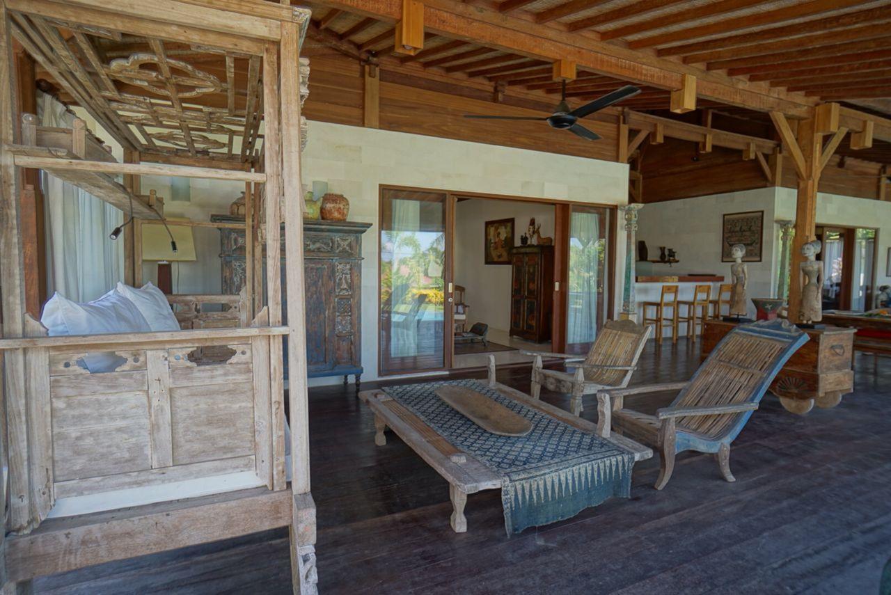 Villa Taman Kanti Убуд Экстерьер фото