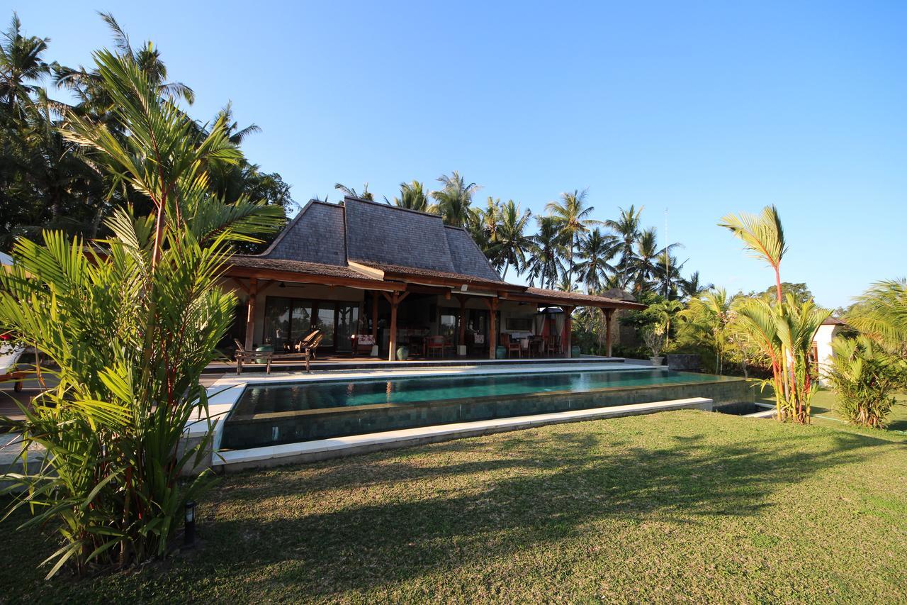 Villa Taman Kanti Убуд Экстерьер фото