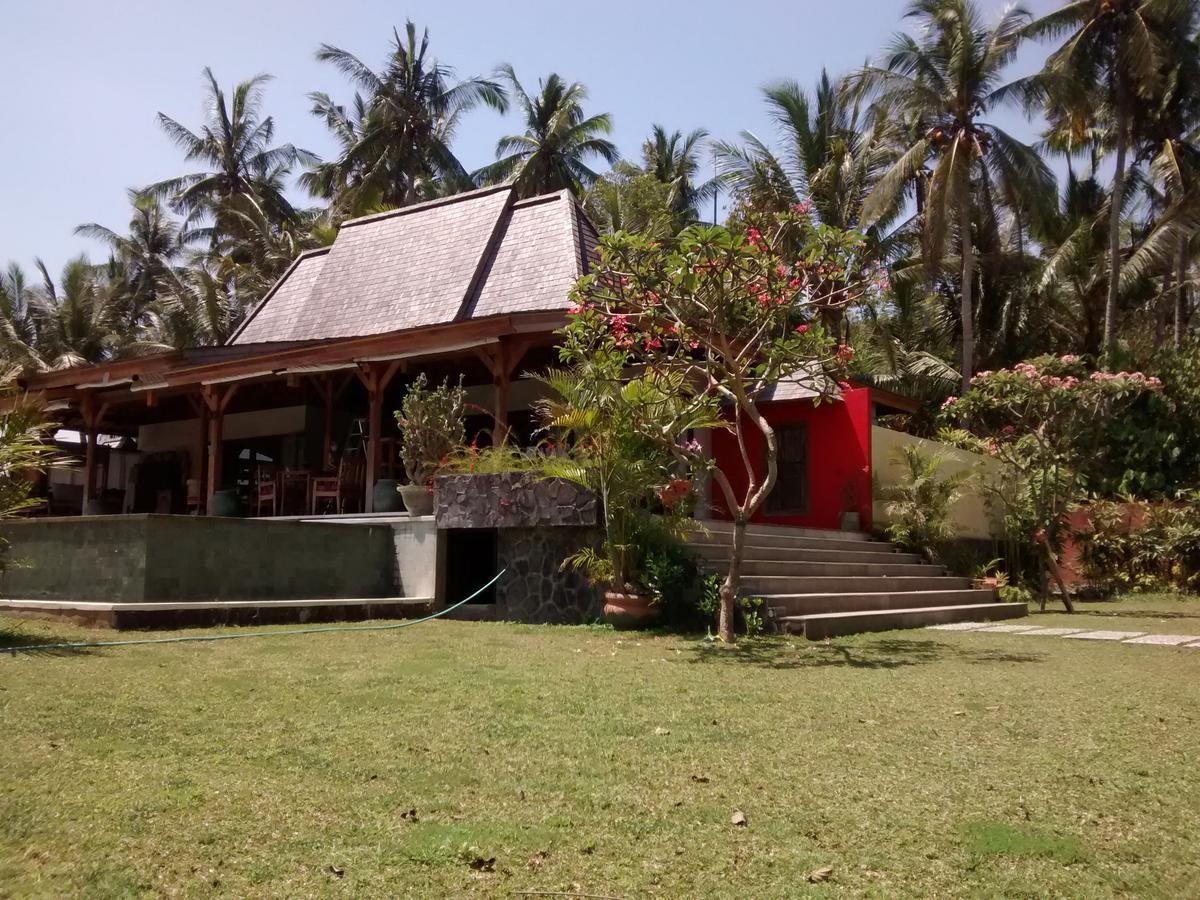 Villa Taman Kanti Убуд Экстерьер фото