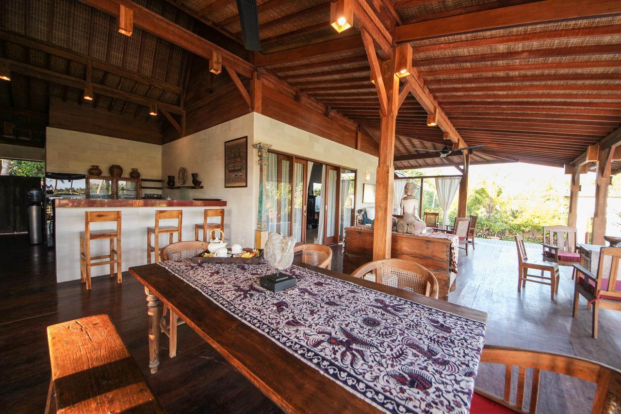 Villa Taman Kanti Убуд Экстерьер фото