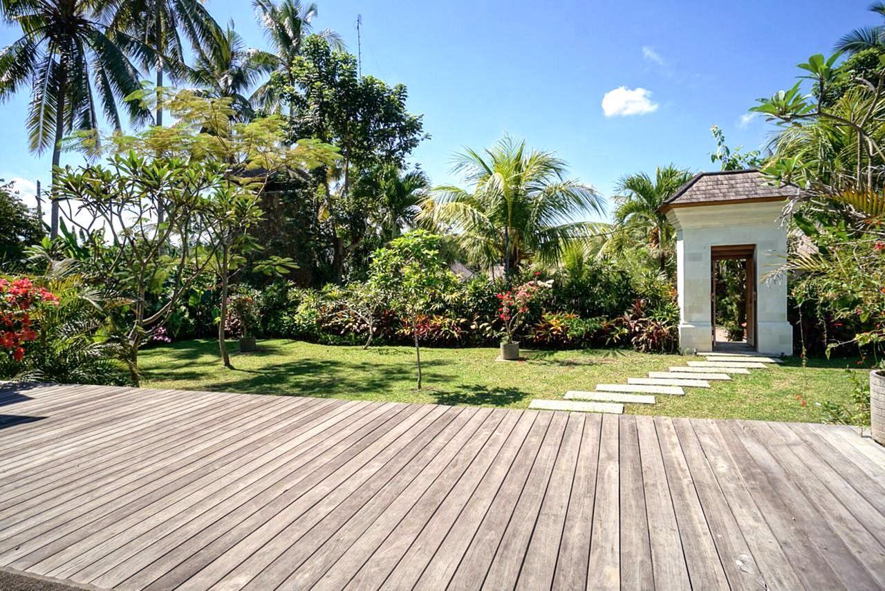 Villa Taman Kanti Убуд Экстерьер фото