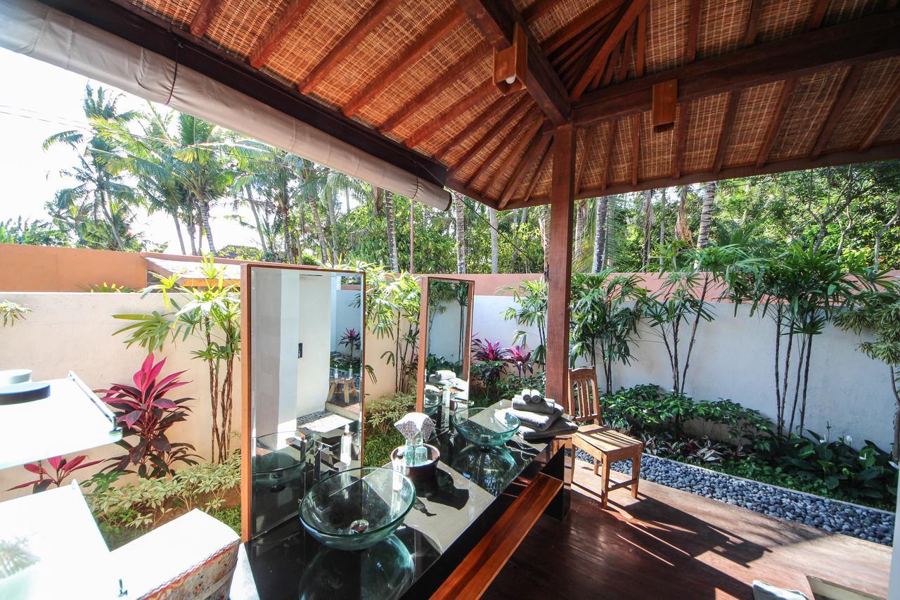 Villa Taman Kanti Убуд Экстерьер фото