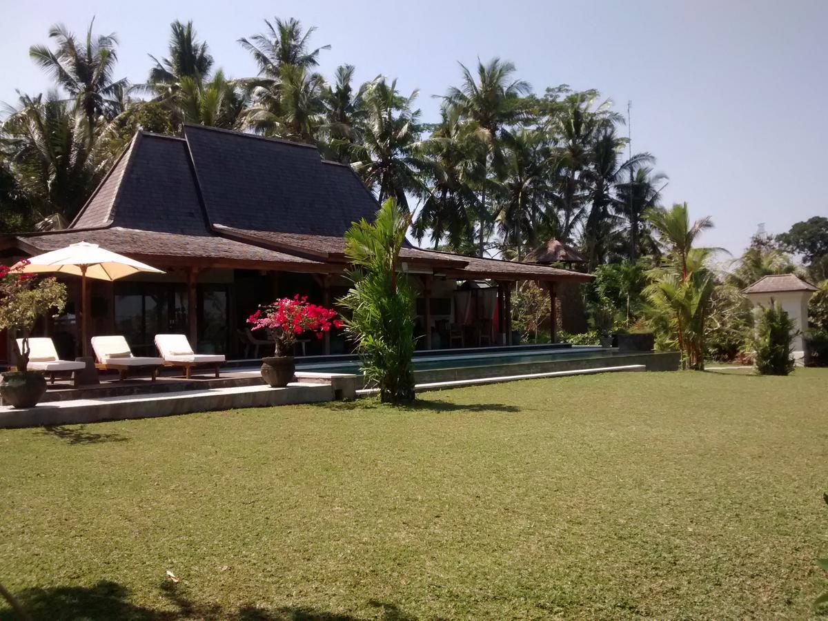 Villa Taman Kanti Убуд Экстерьер фото
