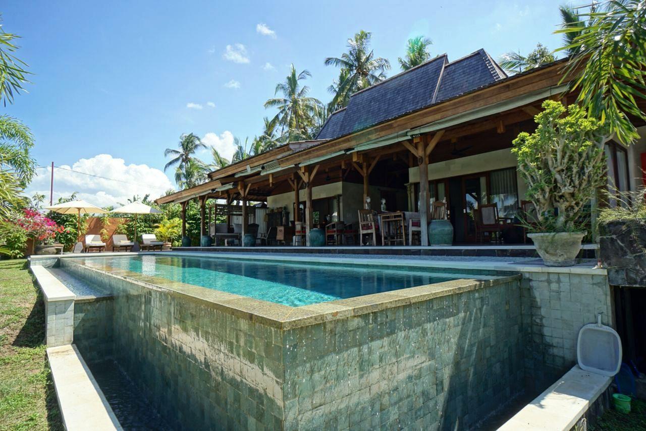 Villa Taman Kanti Убуд Экстерьер фото
