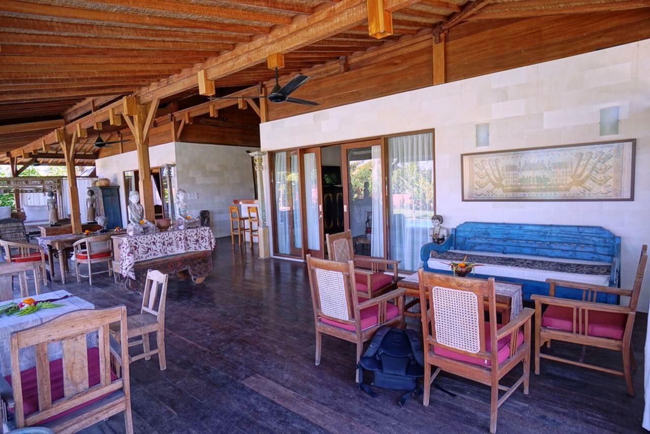 Villa Taman Kanti Убуд Экстерьер фото