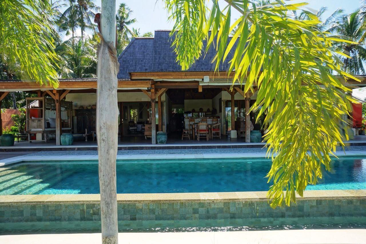 Villa Taman Kanti Убуд Экстерьер фото