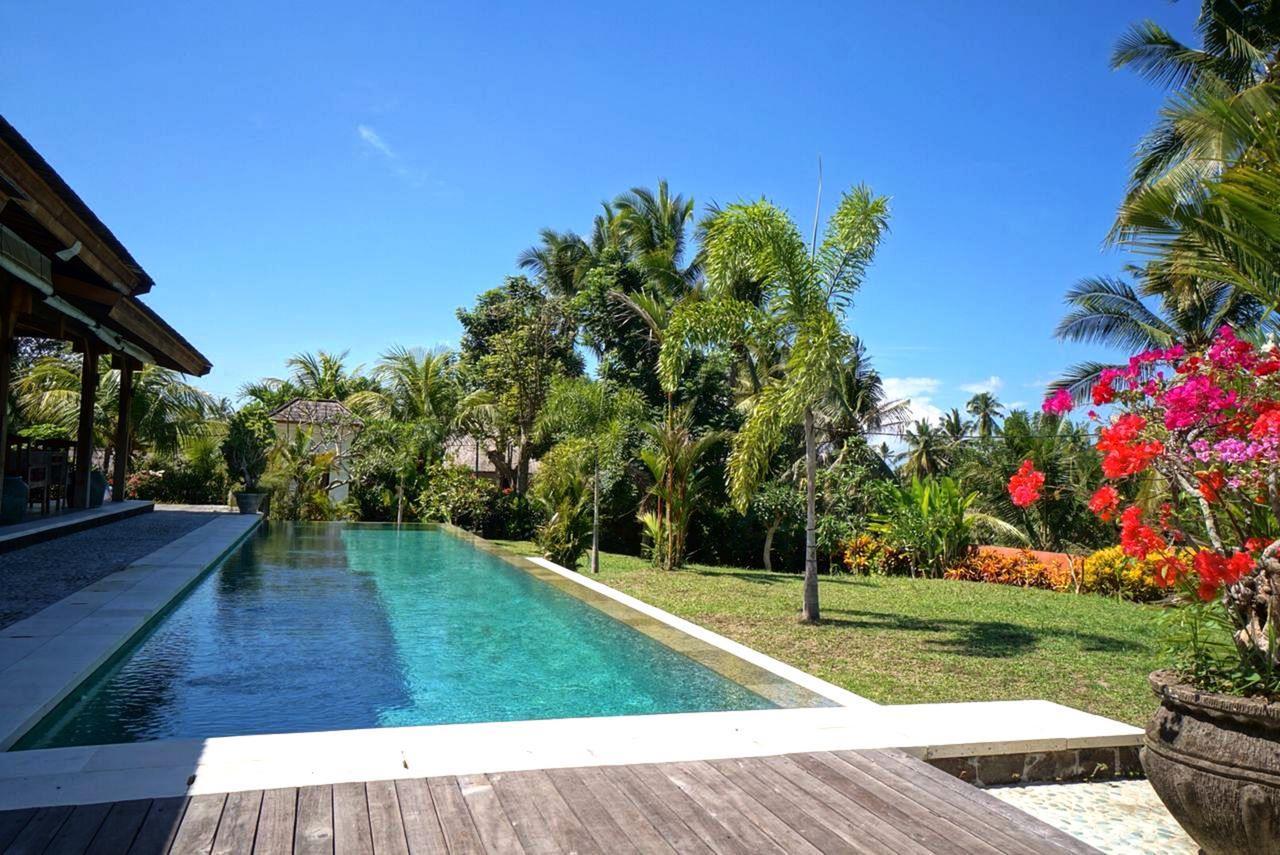 Villa Taman Kanti Убуд Экстерьер фото